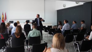 El Colegio de Ciudad Real celebra una Jornada de oratoria práctica para abogados