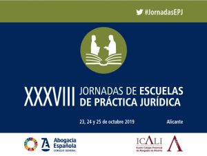 XXXVIII edición de las Jornadas de Escuelas de Práctica Jurídica