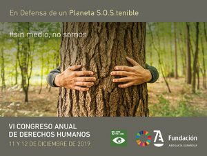 El VI Congreso de Derechos Humanos de la Abogacía Española se centra en la defensa y protección del medio ambiente