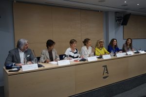 La Abogacía, sede del debate de WLW sobre la presencia de más juristas en los consejos de administración