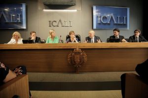 La Abogacía de Alicante refuerza su imagen con la apertura de su nueva sede