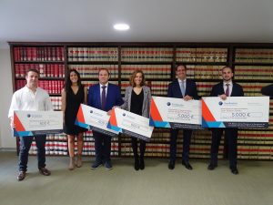 La prueba de acceso, la deontología y la formación continua centran las Jornadas de Escuelas de Práctica Jurídica en Alicante