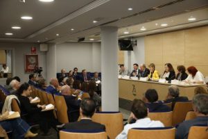 Propuestas de los portavoces de Justicia para la Abogacía