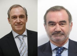 Martín Aleñar y Óscar Cisneros, nuevos presidentes de Comisiones de la Abogacía Española