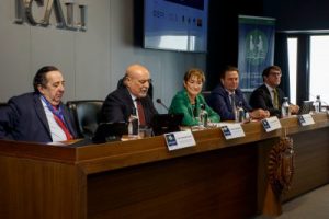 Victoria Ortega, en las Jornadas de Escuelas de Práctica Jurídica: “La formación continua es un imperativo”