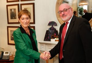 Abogacía Española y CEDRO potenciarán la defensa de los derechos de autor en el sector jurídico