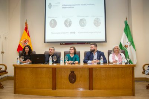 Presentación de la Comisión Abogacía Digital del Colegio de Abogados de Sevilla