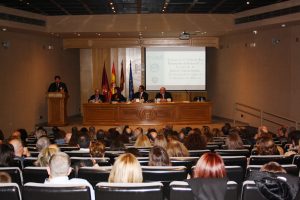 Julio Gabino, ex decano del Colegio de Albacete, recibió la Cruz de San Raimundo de Peñafort