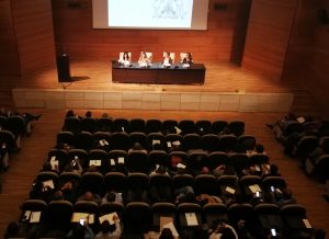 El Colegio de Abogados de Jaén forma a 400 letrados jiennenses en el XIX Curso de Violencia de Género