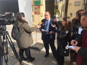 El Colegio de Abogados de Córdoba pide la suspensión del protocolo de conducción de detenidos