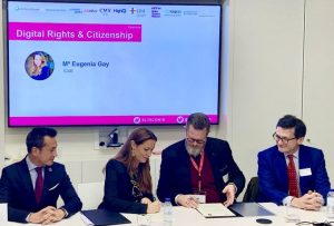 El ICAB firma un convenio con la Asociación Europea de Legal Tech (ELTA)