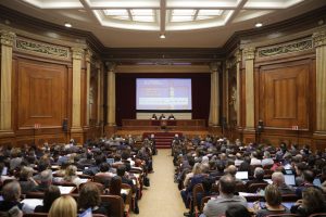 Cerca de 300 personas asisten al II Congreso de Derecho Laboral del ICAB