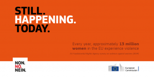 25 de noviembre, Día Internacional de la Eliminación de la violencia contra las mujeres