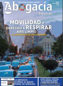 Revista Abogacía Española nº 118