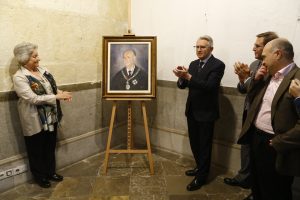 La Real Academia de Jurisprudencia y Legislación de Granada recuerda la figura de su ex presidente Luis de Angulo