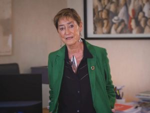 Victoria Ortega, reconocida por su liderazgo en la abogacía internacional y apoyo a la Abogacía colombiana