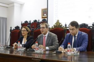 Profesionales de la Justicia, contra la violencia de género a través del cine y la literatura