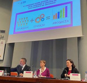 El Consejo de la Abogacía reclamará a los partidos la desconexión digital de los juzgados en agosto