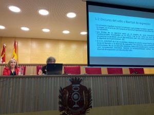 El ICAVA imparte un curso específico a sus colegiados ante el incremento de los delitos de odio registrados en los últimos años en Valladolid
