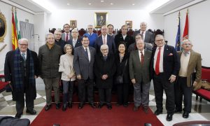 El Colegio de Abogados de Granada constituye un pionero Grupo de Abogados Séniors