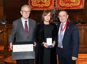 ASPANOA, Premio Solidaridad del Colegio de Abogados de Zaragoza