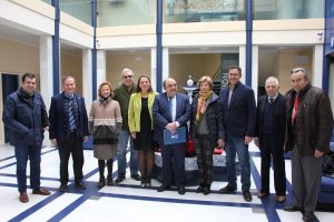 El  Colegio de Abogados de Córdoba destina en 2019 un total de 9.000 euros a colectivos sociales