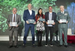 XXI Premios Derechos Humanos de la Abogacía: referentes del compromiso con el medio ambiente y la defensa del planeta