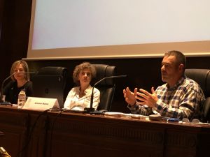 200 letrados se forman en Violencia de Género en el Colegio de Abogados de Zaragoza