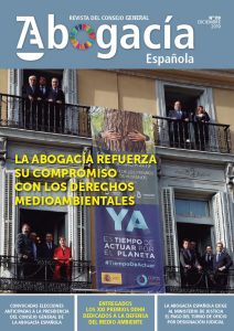 Revista Abogacía Española nº 119