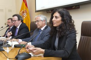Conferencia sobre Notificaciones Internacionales en materia civil en el Colegio de Abogados de Sevilla