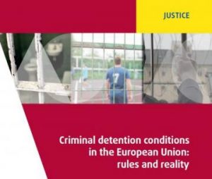 La Agencia Europea de Derechos Fundamentales y la Abogacía, por la mejora del derecho penitenciario