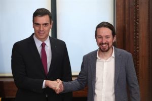 El acuerdo de Gobierno entre PSOE y Podemos recoge un Pacto de Estado para la Modernización de la Administración de Justicia