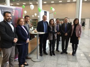 El ICAV se suma a la celebración de Día Europeo de la Mediación en la Ciudad de la Justicia de Valencia