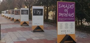 La exposición 
