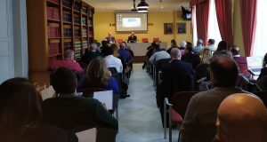 En marcha el Curso de Especialista en Litigación Penal del Colegio de Abogados de Jerez