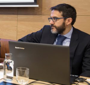 El Consejo de Ministros nombra a Pablo Zapatero como secretario de Estado de Justicia