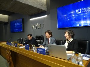 El Registro de Impagados Judiciales se presenta en el Colegio de la Abogacía de Alicante