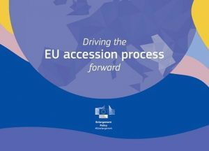 Proceso de adhesión a la UE más creíble, dinámico, predecible y político
