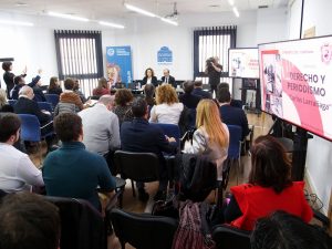 Abogados y periodistas buscan puntos de encuentro entre el derecho a la información, el respeto al derecho al honor y la presunción de inocencia en ICA Málaga