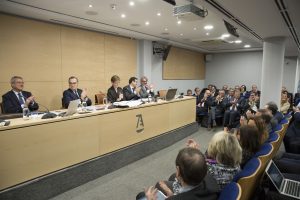 El Consejo de la Abogacía intensifica sus gestiones para seguir avanzando en sus reivindicaciones históricas sobre el Turno de Oficio