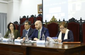 Cerca de 80 profesionales jurídicos se dan cita en el I Congreso de Derecho de Consumo de Granada