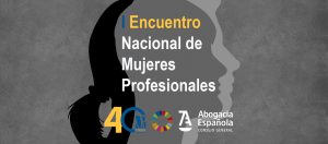 La sede de la Abogacía acoge el I Encuentro Nacional de Mujeres Profesionales