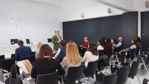 El Colegio de Ciudad Real celebró una Jornada sobre 