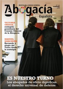 Revista Abogacía Spansk nr. 120 Abogacía Española