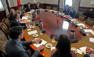 La Comisión de Justicia del Congreso se compromete con la Abogacía a abordar con prontitud las soluciones para el Turno de Oficio