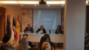 Presentación de los Servicios Tecnológicos en el Colegio de Abogados de Ceuta