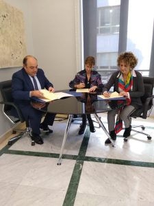 Convenio Fundación - ICA Córdoba - Fundación EMET Arco Iris