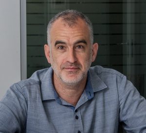 Josep María Gasch, abogado miembro del Colectivo Ronda: 