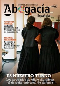 Revista Abogacía Española nº 120