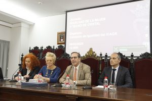 El Colegio de Granada medirá la igualdad de trato y oportunidades en el seno de la abogacía